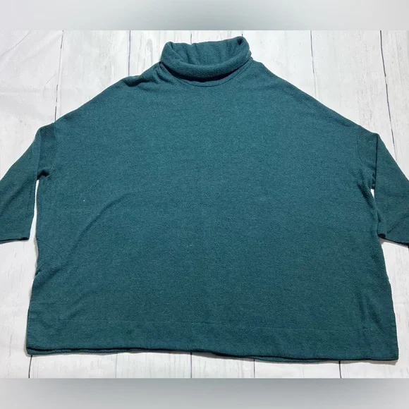 Anthropologie Postmark Mila Turtleneck Sweater - Picture 2 of 4